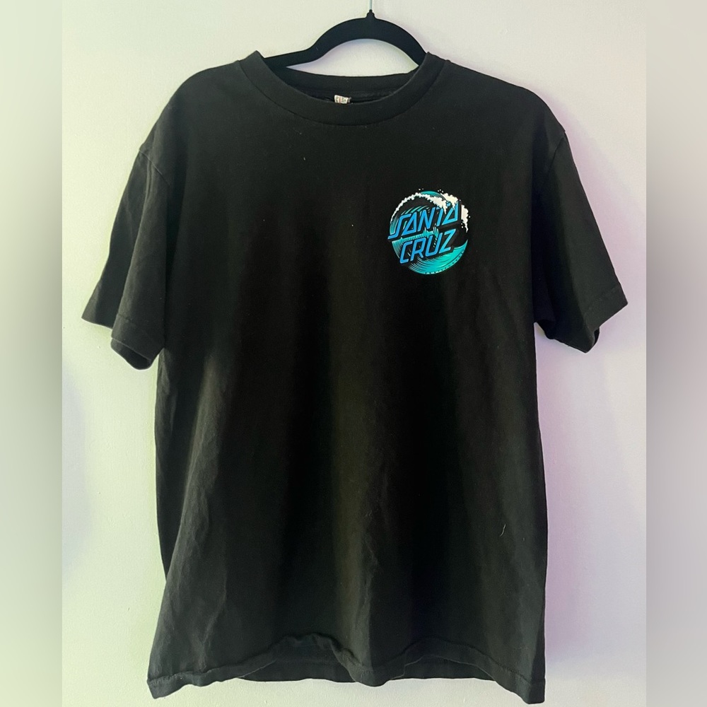 Santa cruz t-shirt